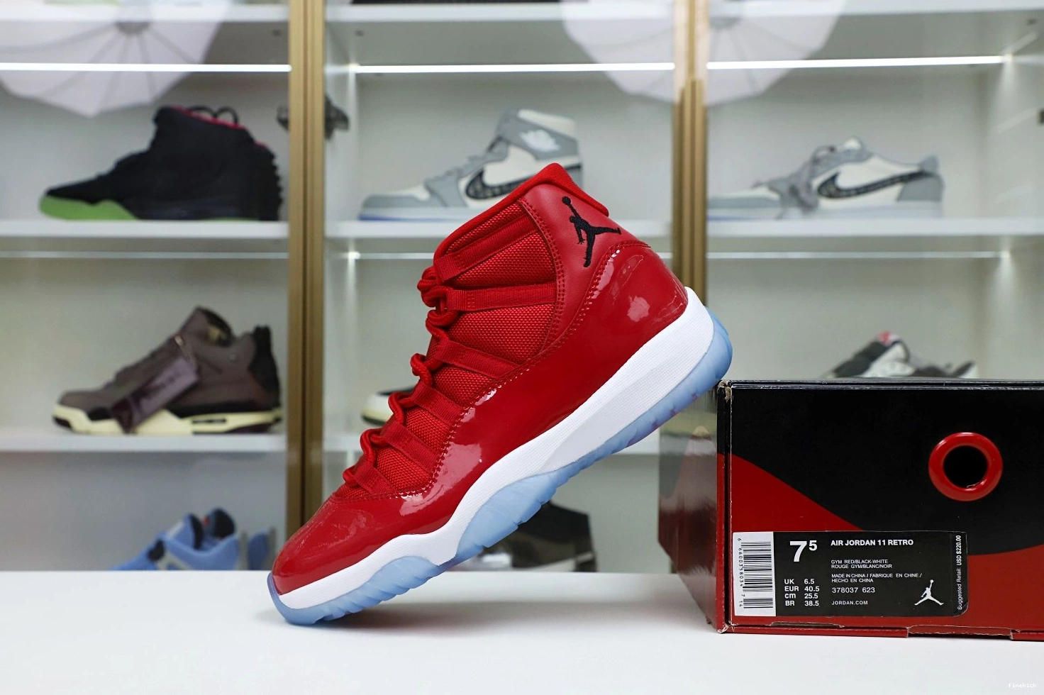 11 RETRO 378037-623 LIKE 96 JORDAN WIN 0812